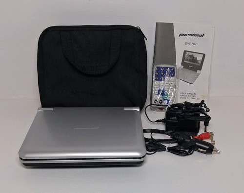 Personal inch portable dvd - personal,