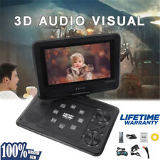 Portable DVD Player with