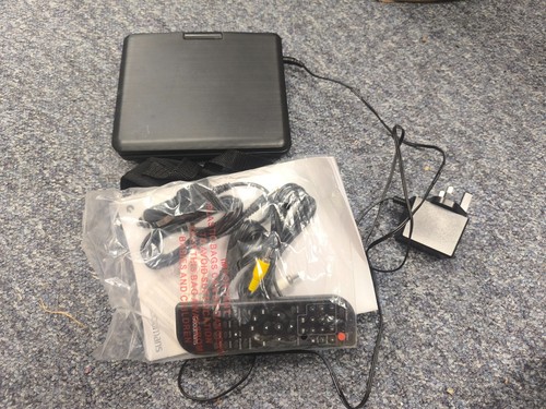 Goodmans 355878 portable dvd - 355878,