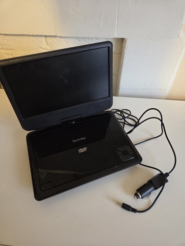 Technika 9inch portable dvd - 9inch,