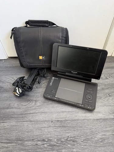 Panasonic dvd ls86 portable - panasonic,