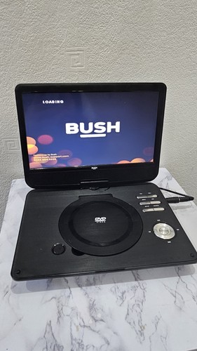 Bush 1001c portable dvd - t-1001c,
