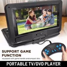 Portable DVD Player CD Card