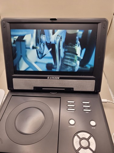 Vision portable dvd - g.vision, 10.1"