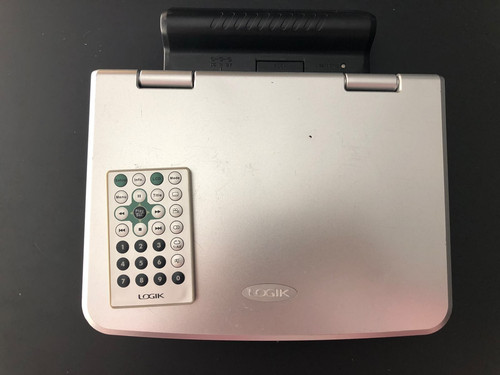 Logik lpd850 portable - logik, dvd