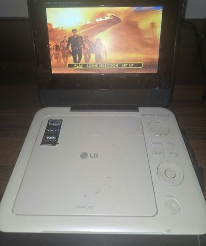 Portable dvd player - portable,