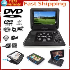 Portable DVD Player with 9"