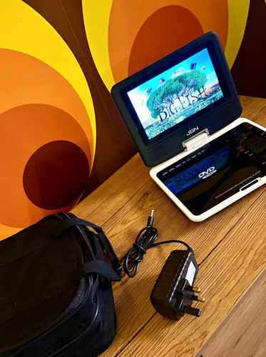Jbn tft 773 - jbn, portable