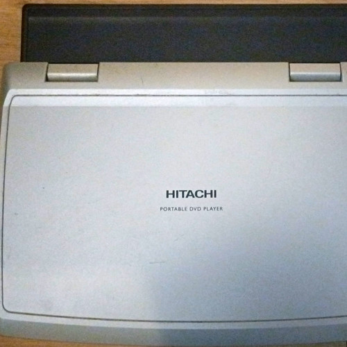 Hitachi pdv313 portable - hitachi,