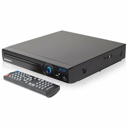 Dvd player hdmi - player, resume