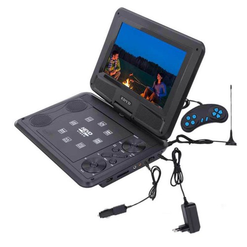 Rechargeable portable lcd - rechargeable,