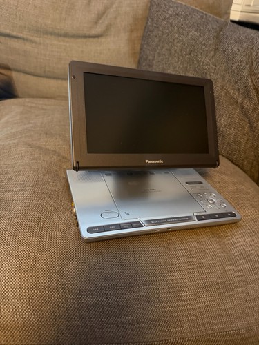 Panasonic dvd ls91 portable - panasonic, dvd-ls91