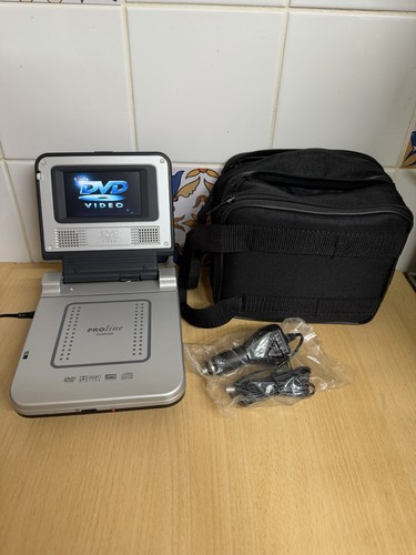 Pro line dvdp350 - line, dvd