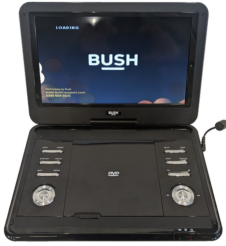 Bush pdvd 116 - 11.6, inch