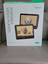 YOTON Portable DVD Player