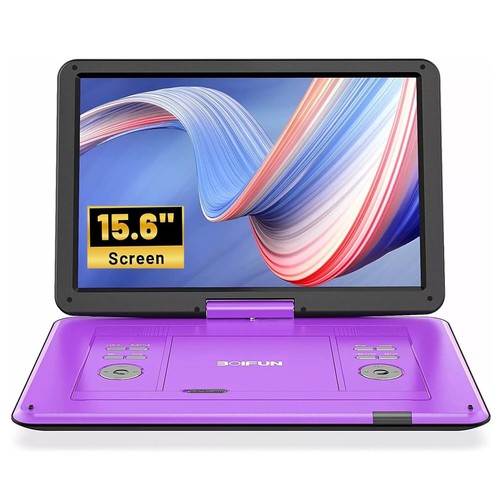 Boifun portable dvd - 17.5",