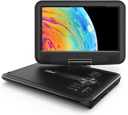 Iegeek portable dvd - 11.5",