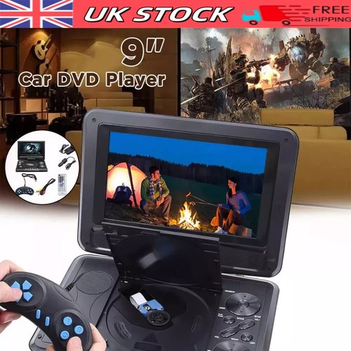 New portable dvd player - portable,