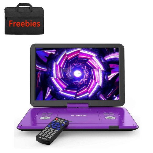 Boifun portable dvd - portable,