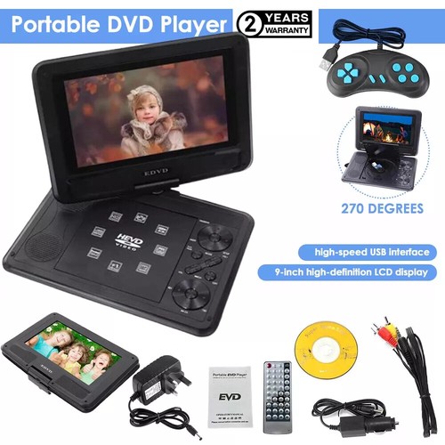 Rechargeable dvd player - dvd,