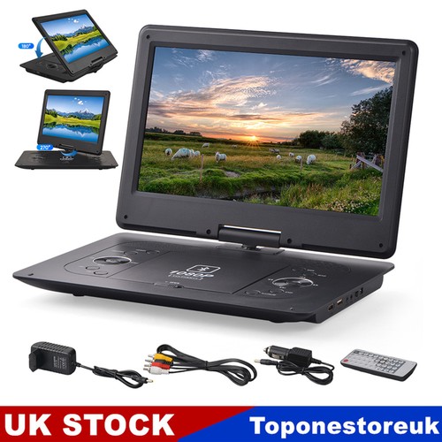 Portable dvd player cd - 16.8",