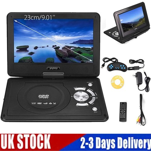 Portable dvd player 16 - dvd, cd