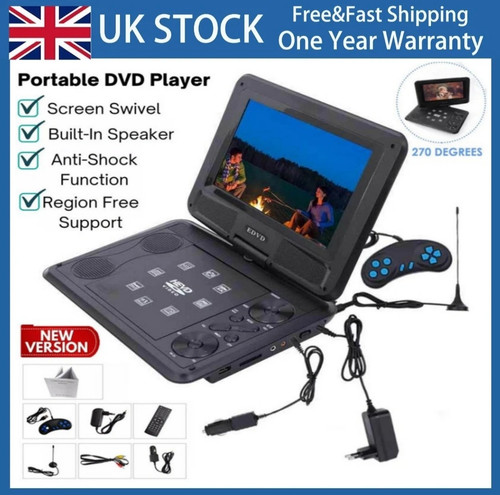 Portable dvd player - dvd,