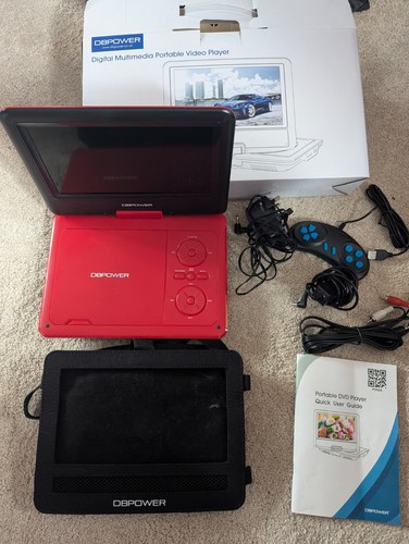 Dbpower 928 portable - dbpower,