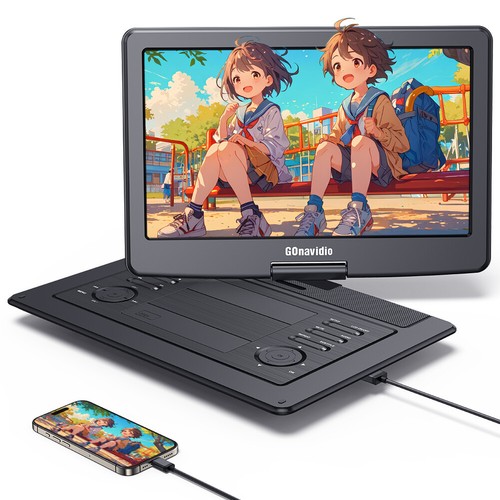 Full 1080p portable - hd, dvd