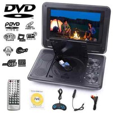 Portable DVD Player with 9"