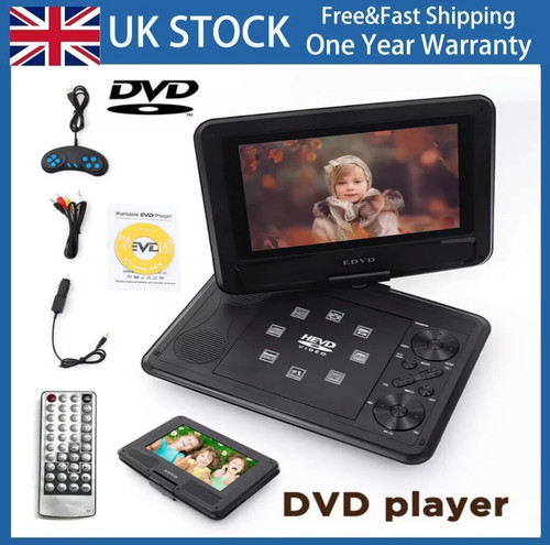 New portable dvd player - portable,