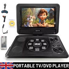 2026 Portable DVD Player
