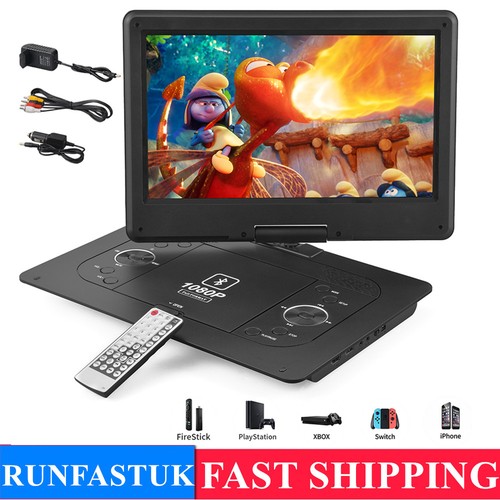 Portable dvd player car - 16.8",