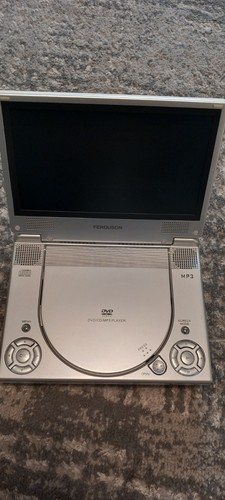 Ferguson ldvd81 portable dvd - portable,