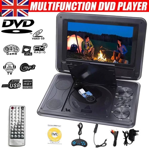 Portable dvd player - dvd,