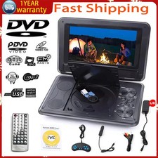 Portable DVD Player with 9"
