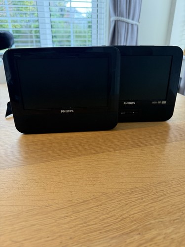 Philips portable dvd player - portable,