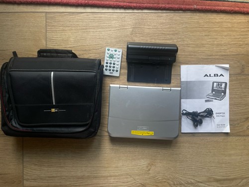 Alba dvdp722 portable dvd - alba,