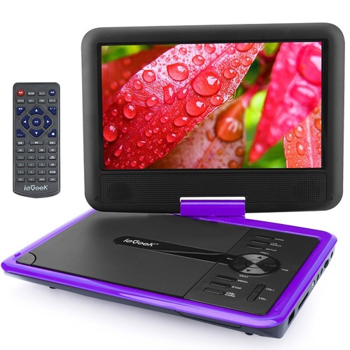 Iegeek portable dvd - iegeek,