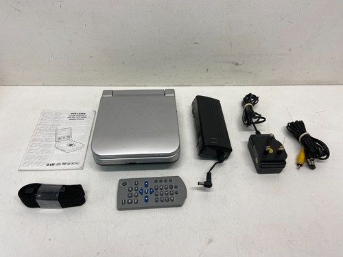 Venturer pvs1225b portable dvd - pvs1225b,