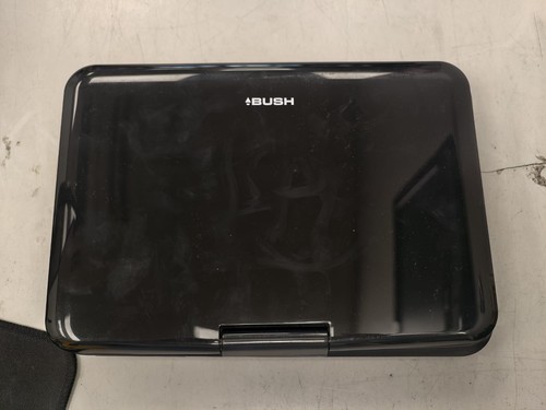 Bush inch portable dvd - inch,