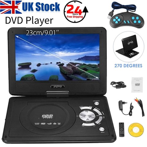 Portable dvd player with - portable,