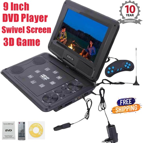 Portable dvd player - portable,