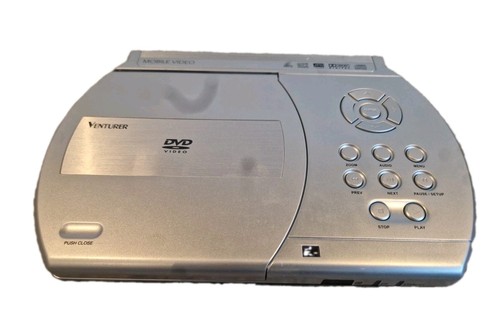 Venturer pvs1960 portable dvd - pvs1960,