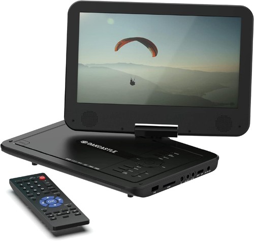 Portable dvd player - 12”, |