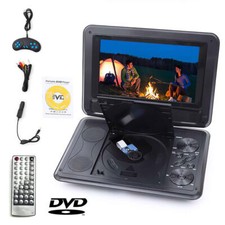 Home Portable DVD Player with