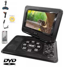 Portable DVD Player CD TV 16:9