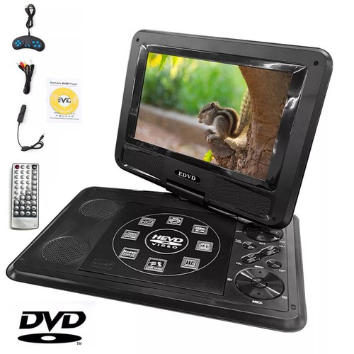 Portable dvd player with - portable, large