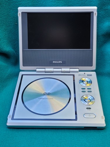 Philips pet710 portable dvd - pet710,