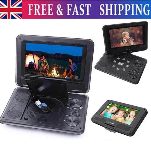 Dvd player rechargeable - cd,